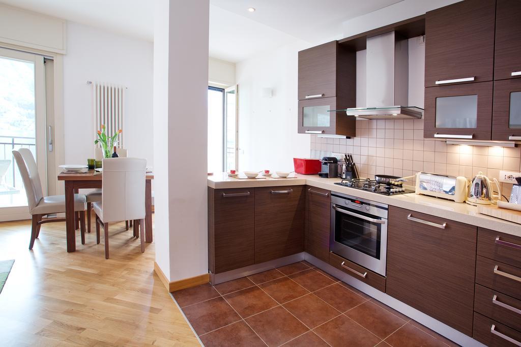 5 Luxury Laglio Apartments-By Italian Apartments Stylish, Executive, Contemporary, Ribolla Azzuro, Penthouse Phòng bức ảnh