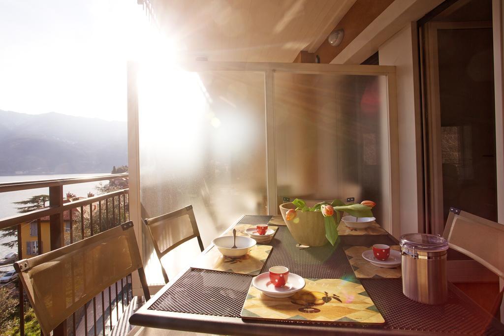 5 Luxury Laglio Apartments-By Italian Apartments Stylish, Executive, Contemporary, Ribolla Azzuro, Penthouse Phòng bức ảnh