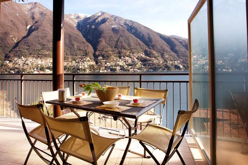 5 Luxury Laglio Apartments-By Italian Apartments Stylish, Executive, Contemporary, Ribolla Azzuro, Penthouse Phòng bức ảnh