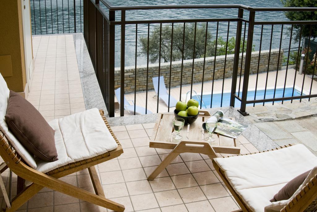 5 Luxury Laglio Apartments-By Italian Apartments Stylish, Executive, Contemporary, Ribolla Azzuro, Penthouse Phòng bức ảnh