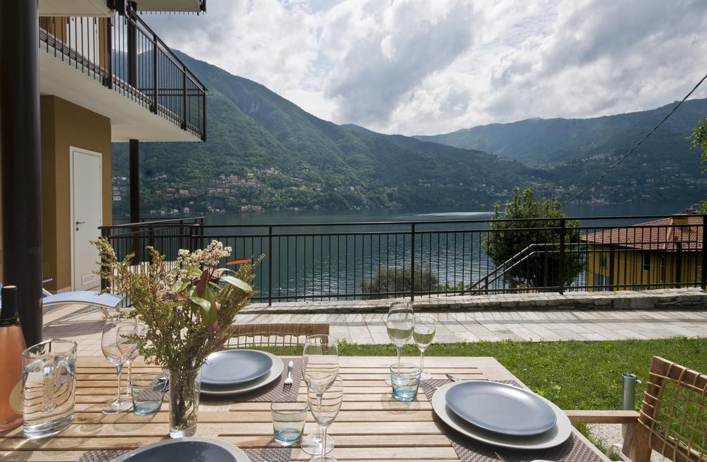 5 Luxury Laglio Apartments-By Italian Apartments Stylish, Executive, Contemporary, Ribolla Azzuro, Penthouse Phòng bức ảnh