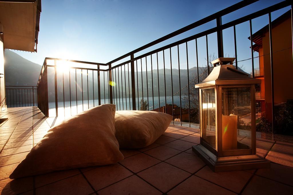 5 Luxury Laglio Apartments-By Italian Apartments Stylish, Executive, Contemporary, Ribolla Azzuro, Penthouse Phòng bức ảnh