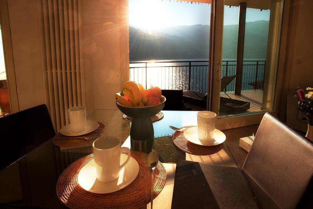 5 Luxury Laglio Apartments-By Italian Apartments Stylish, Executive, Contemporary, Ribolla Azzuro, Penthouse Phòng bức ảnh