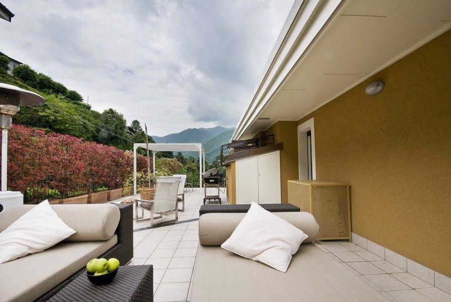 5 Luxury Laglio Apartments-By Italian Apartments Stylish, Executive, Contemporary, Ribolla Azzuro, Penthouse Ngoại thất bức ảnh