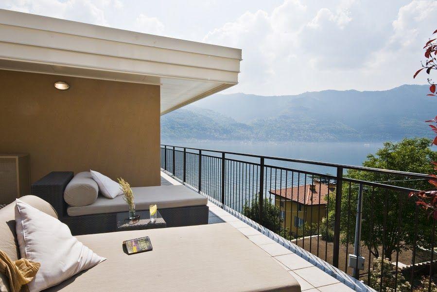 5 Luxury Laglio Apartments-By Italian Apartments Stylish, Executive, Contemporary, Ribolla Azzuro, Penthouse Ngoại thất bức ảnh