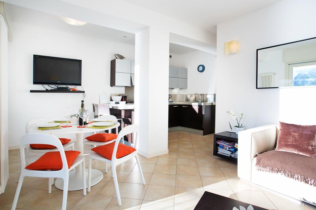 5 Luxury Laglio Apartments-By Italian Apartments Stylish, Executive, Contemporary, Ribolla Azzuro, Penthouse Ngoại thất bức ảnh